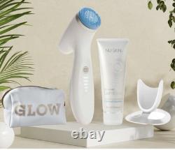 Nu Skin Nuskin Lumi Spa iO Blue Glow Kit Brand New In Box