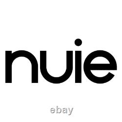 Nuie Shingle Back to Wall Double Ended Bath & Panel Acrylic Bathroom 1700 x 750