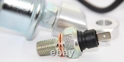 OIL PRESSURE SWITCH transmitter Kit for Veglia systems gauges Brand new