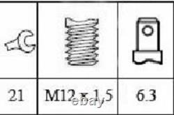 OIL PRESSURE SWITCH transmitter Kit for Veglia systems gauges Brand new