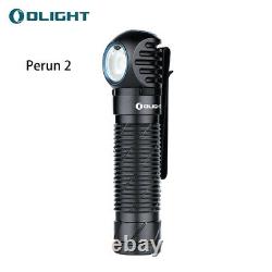 OLIGHT Perun 2 2500 LM Headlamp Rechargeable Handheld Torch Light Waterproof