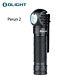 Olight Perun 2 2500 Lm Headlamp Rechargeable Handheld Torch Light Waterproof