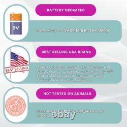 ONE TOUCH / Clean & Easy Home Electrolysis Kit Machine Hair Remover + Stylet Pen