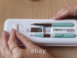 ONE TOUCH / Clean & Easy Home Electrolysis Kit Machine Hair Remover + Stylet Pen