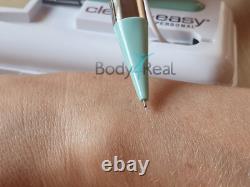 ONE TOUCH / Clean & Easy Home Electrolysis Kit Machine Hair Remover + Stylet Pen