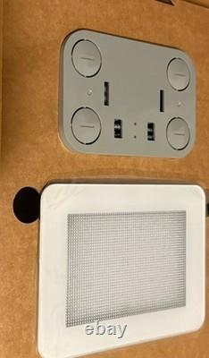 ON SALE LIMITED Time Mr Steam Chroma Therapy MSCHROMA3-WH led kit Brand New