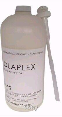 Olaplex Bond Perfector After Shampoo No. 2 2000ml