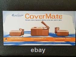 Original CoverMate 3 Replacement Bracket Kit By Leisure Concepts