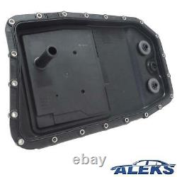 Original ZF Automatikgetriebe Ölwanne Filter Öl Hülse für BMW ZF 6HP26 inkl 8L