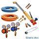 Oxy Propane Gas Cutting Kit Torch Hose Oxygen Flame Cutter Regulator Set