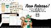 P2p New Release Brand Spankin New Mini Kits Super Simple Digital Sticker Sets