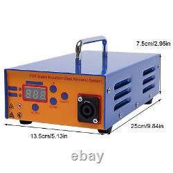 PDR Induction Heater Hot Box Car Paintless Dent Removing Repair Machine UK