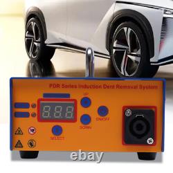 PDR Induction Heater Hot Box Car Paintless Dent Removing Repair Machine UK
