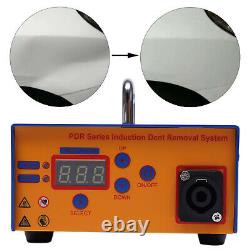 PDR Induction Heater Hot Box Car Paintless Dent Removing Repair Machine UK
