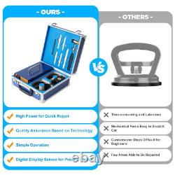 PDR Induction Heater Hot Box Car Paintless Dent Removing Repair Machine UK