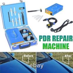 PDR Induction Heater Hot Box Car Paintless Dent Removing Repair Machine UK