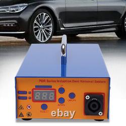 PDR Induction Heater Hot Box Car Paintless Dent Removing Repair Machine UK