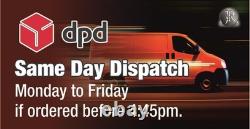 PEUGEOT 207 CABRIOLET 1.6 Inc TURBO DIESEL CV JOINT KIT (BRAND NEW) 07ON