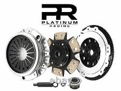 PLATINUM RACING STAGE 3 CERAMIC CLUTCH & FLYWHEEL KIT For HONDA S2000