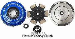 PRC STAGE 3 RACING CLUTCH & HD FLYWHEEL KIT For DODGE NEON 2.4L SRT-4 SRT4