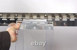 PVC Strip Curtain / Pedestrian / Industrial Door Kit 3.5m (w) x 3m (d) 200 x 2