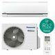Panasonic Air Conditioning 3.5kw Wall Mounted Heat Pump Domestic Air Con New