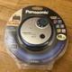Panasonic Sl-sx361c Portable Cd Player Car Kit Brand New Sealed Made In Japan