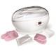 Paraffin Manicure Pedicure Kit Wax Heater Warmer Deo Digital Pot Bath Spa Mitts