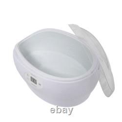 Paraffin Manicure Pedicure Kit Wax Heater Warmer Deo Digital Pot Bath Spa Mitts