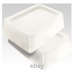 Paraffin Manicure Pedicure Kit Wax Heater Warmer Deo Digital Pot Bath Spa Mitts