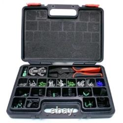 Pertronix T3005 Weatherpack Quick Change Crimp Tool & Connector Kit BRAND NEW