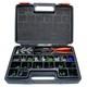 Pertronix T3005 Weatherpack Quick Change Crimp Tool & Connector Kit Brand New