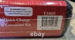 Pertronix T3005 Weatherpack Quick Change Crimp Tool & Connector Kit BRAND NEW