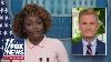 Peter Doocy Reacts To Karine Jean Pierre Announcement She Was Wrong