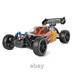 Petrol RC Car With Two Gears Remote Control Car With STARTER KIT & NITRO FUEL