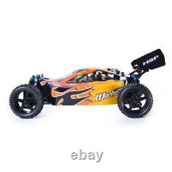 Petrol RC Car With Two Gears Remote Control Car With STARTER KIT & NITRO FUEL