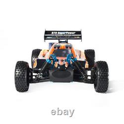 Petrol RC Car With Two Gears Remote Control Car With STARTER KIT & NITRO FUEL