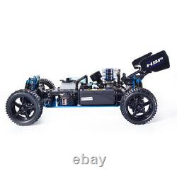 Petrol RC Car With Two Gears Remote Control Car With STARTER KIT & NITRO FUEL