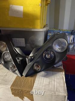 Peugeot 307 Morette Headlight Converson Kit Brand New