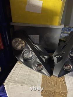 Peugeot 307 Morette Headlight Converson Kit Brand New