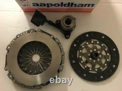 Peugeot 5008 1.6 Petrol & Diesel 2009-2017 Brand New Rymec Clutch Kit & Csc