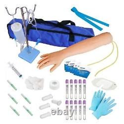 Phlebotomy Kit Practice IV & Venepuncture Procedures Nurse & Medical Student