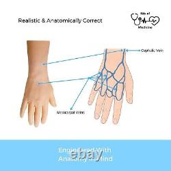 Phlebotomy Kit Practice IV & Venepuncture Procedures Nurse & Medical Student