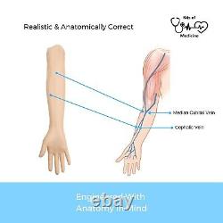 Phlebotomy Kit Practice IV & Venepuncture Procedures Nurse & Medical Student