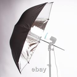 Photography Umbrella Kit 150W Daylight Bulb Light Stand E27 Bulb Holder