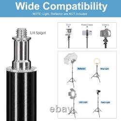 Photography Umbrella Kit 150W Daylight Bulb Light Stand E27 Bulb Holder