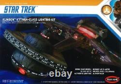 Polar Lights MKA031 1/350 STAR TREK KLINGON K'T'INGA LIGHTING KIT