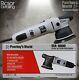 Poorboys 1000w Dual Action Polishing Machine Kit-pads & Compound Included
