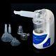 Portable Ultrasonic Nebulizer Handheld Nebuliser Respirator Humidifier Adult Kit