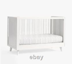 Pottery barn kids Sloan Conversion Kit Simply White NEW in BOX (1551)